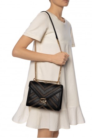 'whitney' quilted shoulder bag, zdjęcie 2 'whitney' quilted shoulder bag od Michael Kors